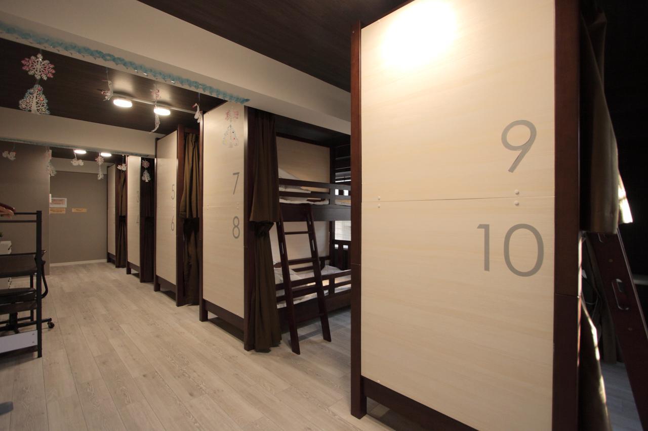 Toyotaya Hostel Nishinomiya Exterior photo