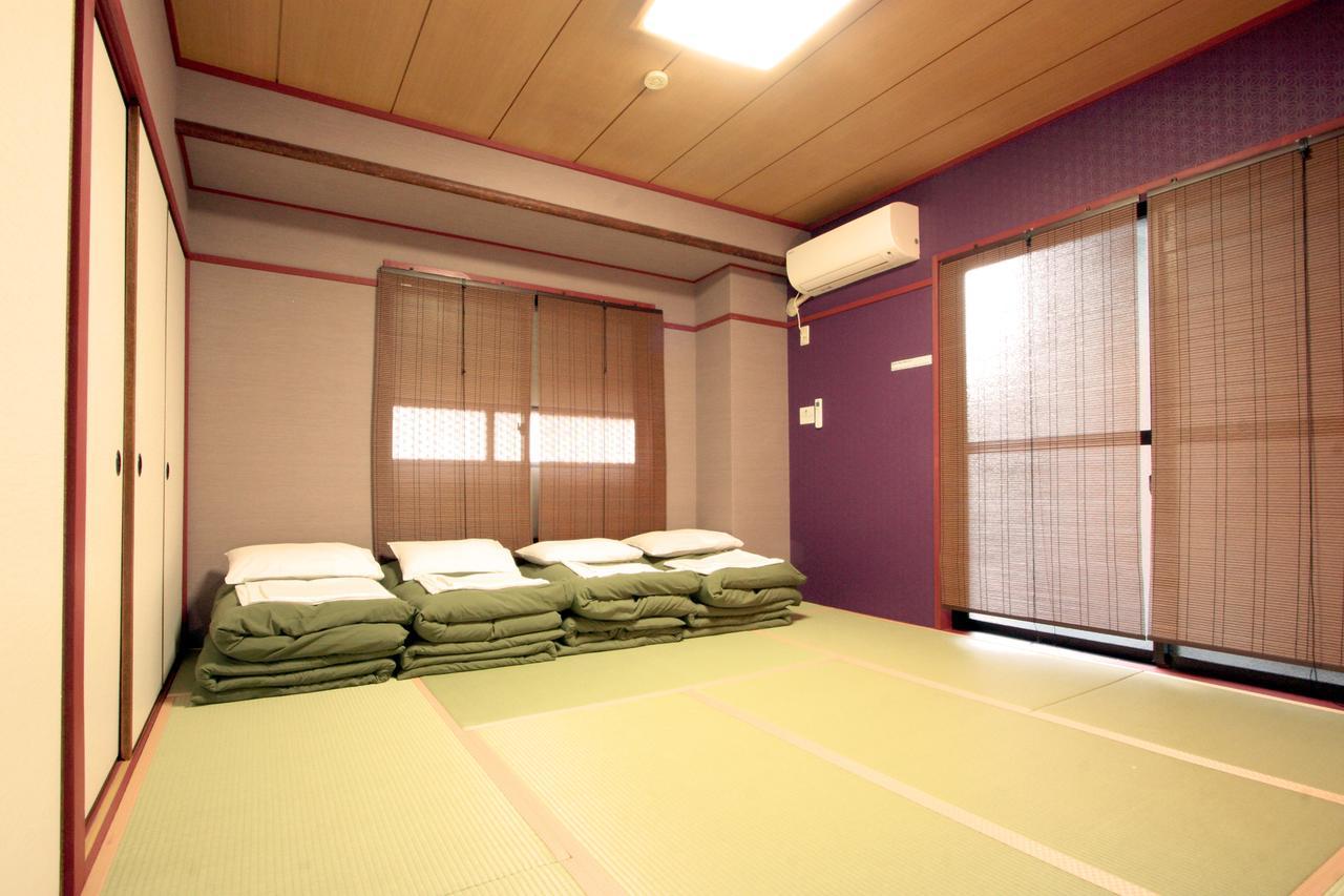 Toyotaya Hostel Nishinomiya Exterior photo