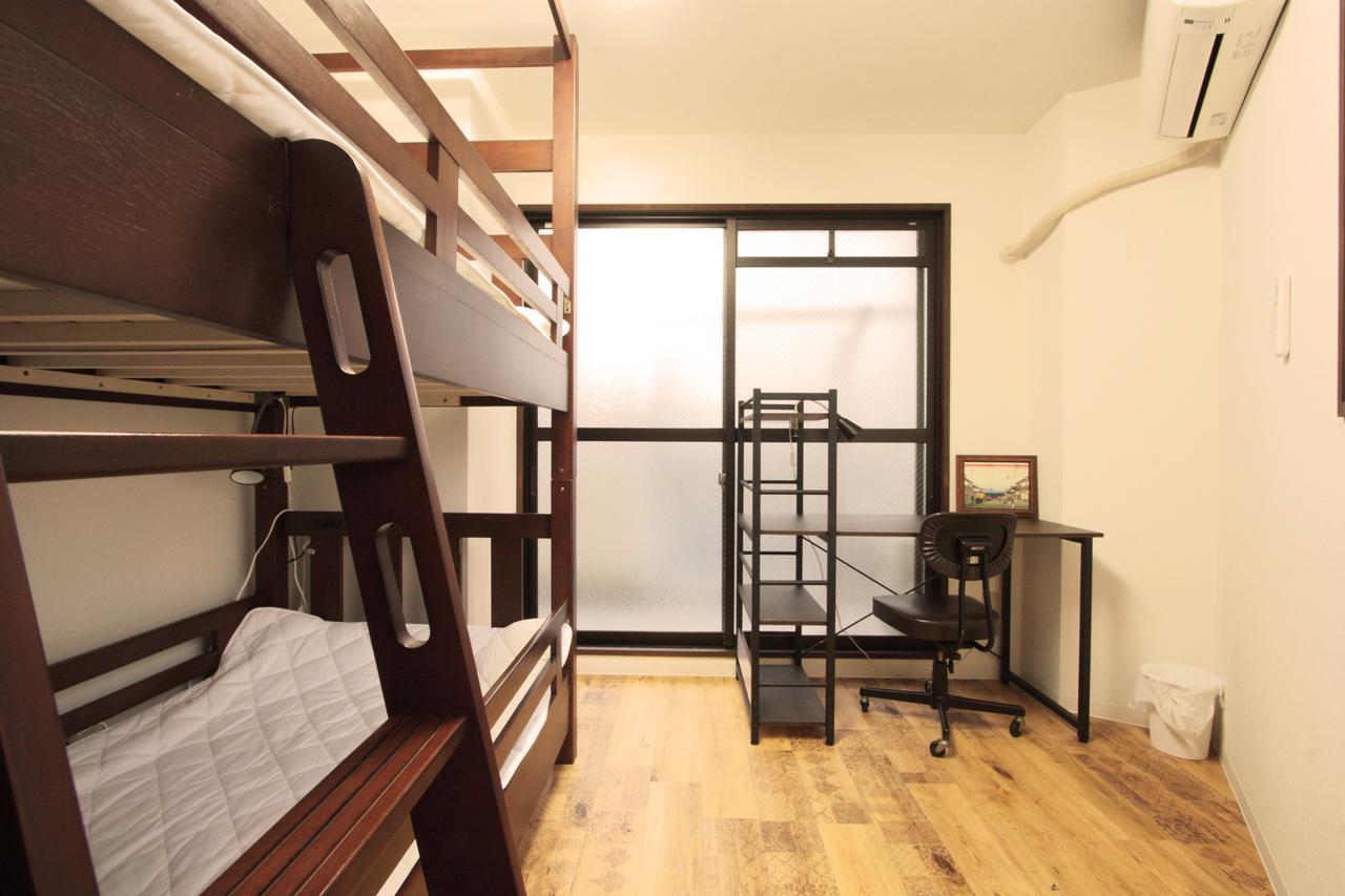 Toyotaya Hostel Nishinomiya Exterior photo
