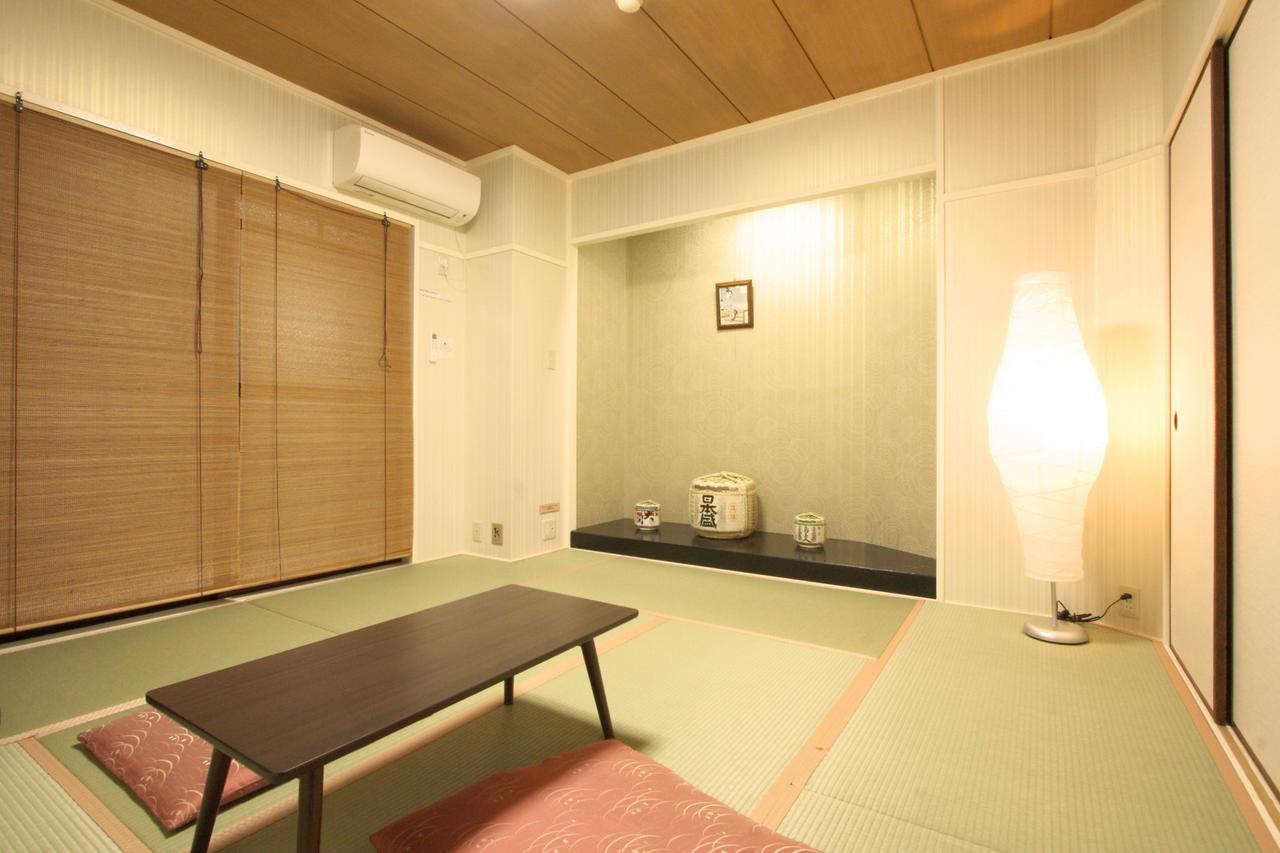 Toyotaya Hostel Nishinomiya Exterior photo