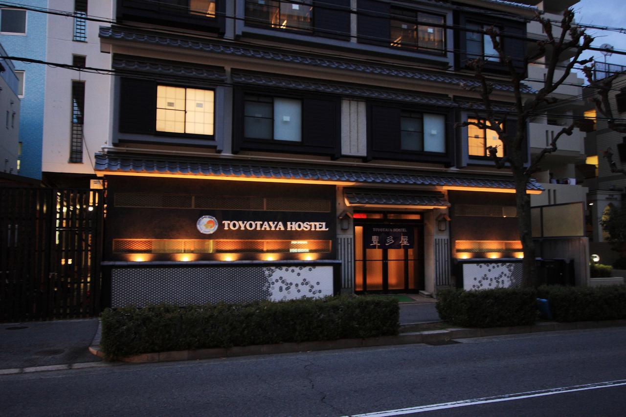 Toyotaya Hostel Nishinomiya Exterior photo