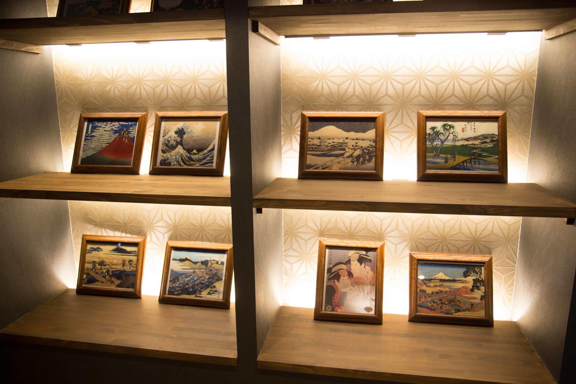 Toyotaya Hostel Nishinomiya Exterior photo
